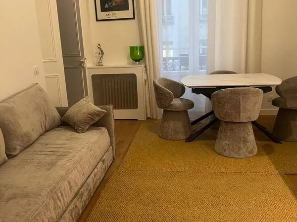 Appartement 2 pièces 45 m²