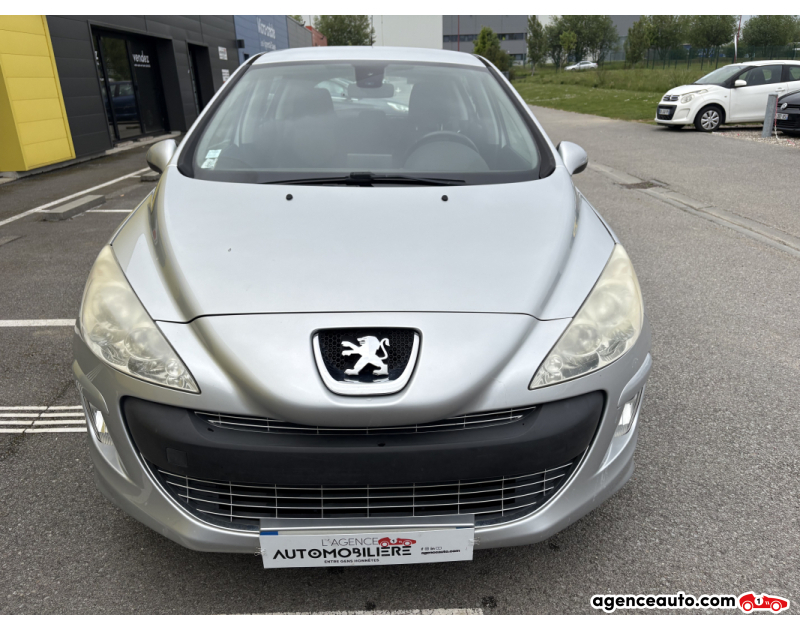 Peugeot 308 1.6 HDI 90ch Business pack occasion - Diesel - 1906 - 192 000 km - 4 490 € - Yerville (Seine-Maritime) 992786184062 — photo 3