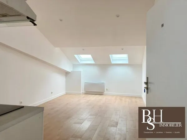 Appartement 2 pièces 33 m²