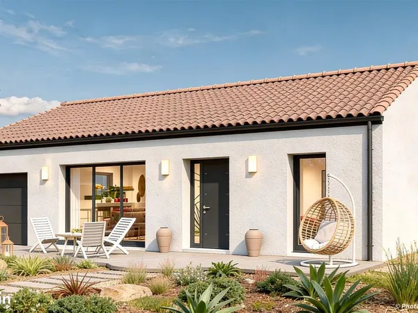 Maison 6 pièces 101 m²