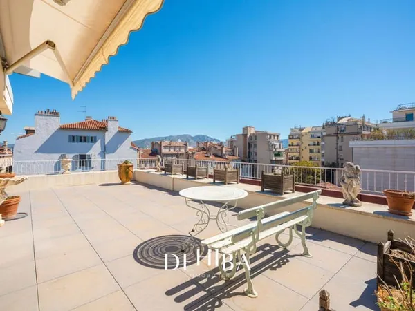 Duplex 6 pièces 157 m²
