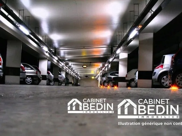 Parking 12 m²