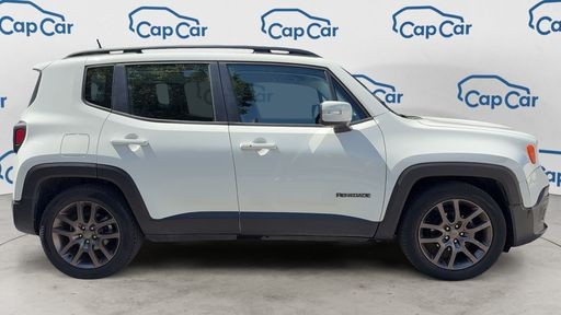 Jeep Renegade 1.4 MultiAir 140 BVA6 - Longitude Business – 2017 – 64438 km – Essence – Boîte Automatique — photo 2