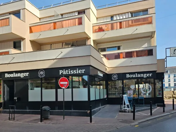 Boulangerie pâtisserie
