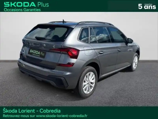 Skoda Kamiq 1.0 tsi evo 2 95ch selection — photo 5