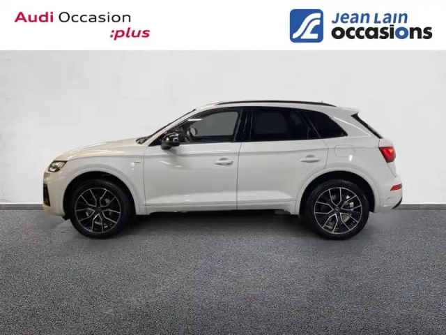 Audi Q5 50 tfsie 299 s tronic 7 quattro — photo 8