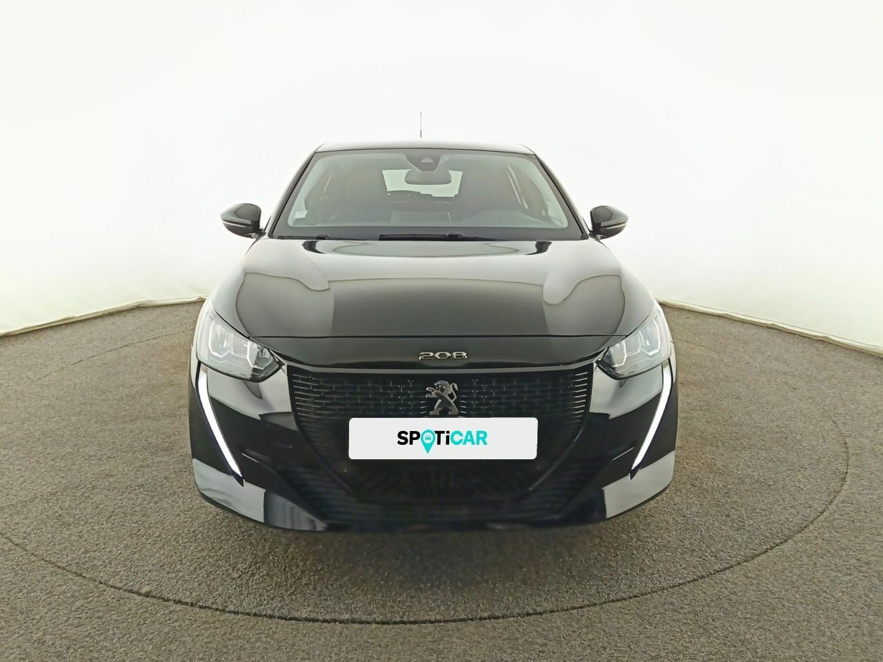 Peugeot 208 electrique 50 kwh 136ch allure — photo 2