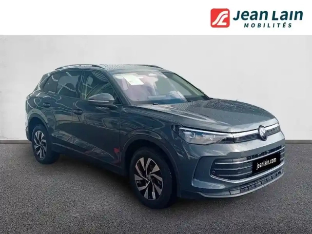 Volkswagen Tiguan 1.5 ehybrid 204ch dsg6 — photo 3