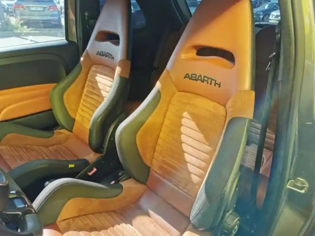 Abarth 500 595 competizione 1.4 t-jet 16v — photo 14