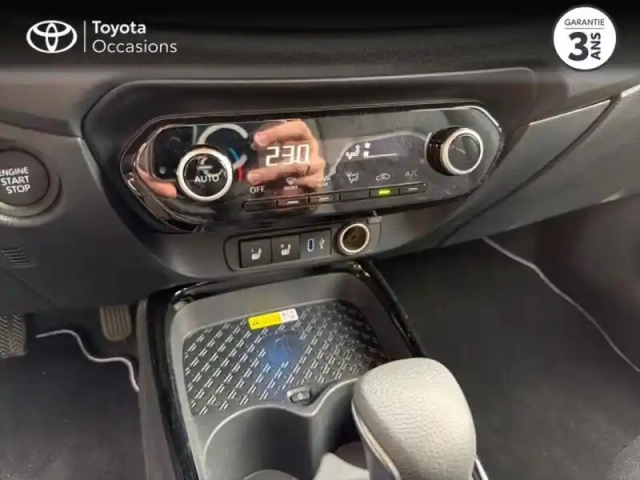 Toyota Aygo X 1.0 vvt-i 72ch jbl edition s-cvt my24 — photo 5
