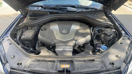 Mercedes Classe GLE Coupe 350 d 258 4Matic 9G-Tronic - Sportline – 2016 – 126567 km – Diesel – Boîte Automatique — photo 30