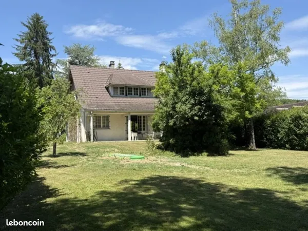 Pavillon 6 pièces 127 m²