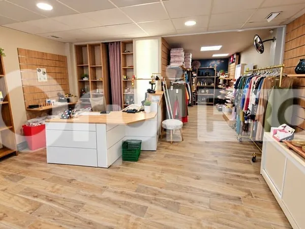 Cession de droit au bail 73 m²