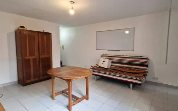 Appartement 1 pièce 33 m²