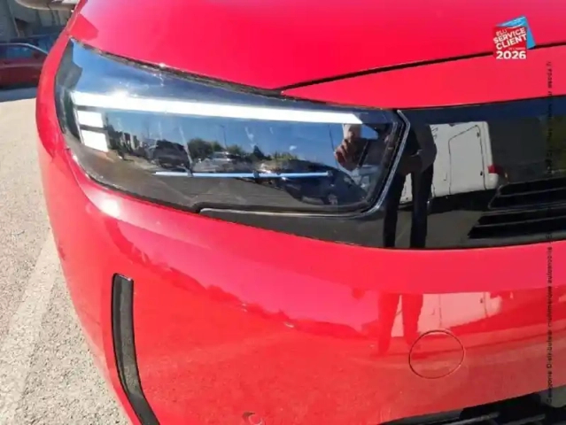Opel Corsa 1.2 turbo 100ch edition bva8 carplay — photo 13