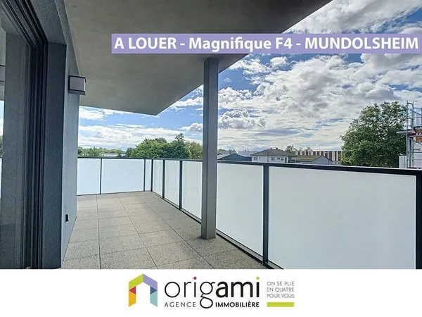 Appartement 4 pièces 76 m²