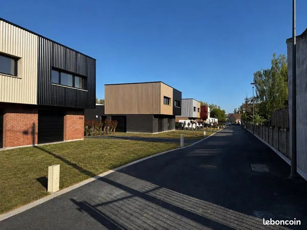Location maison T4 - 90m2