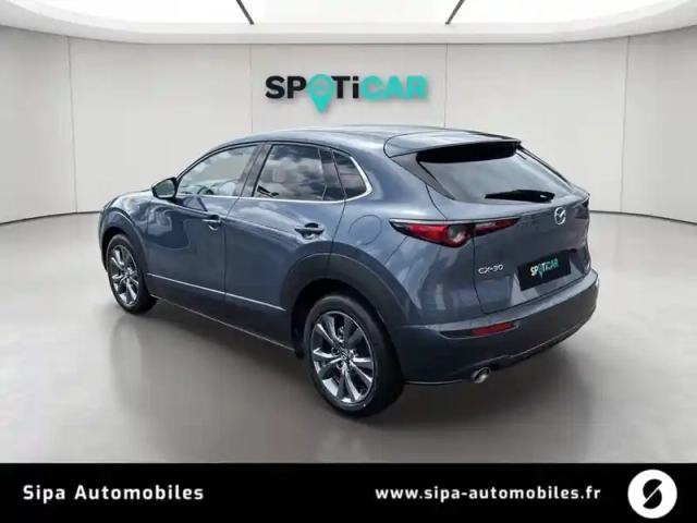 Mazda Cx-30 2.0l skyactiv-x m hybrid 180 ch 4x2 bva6 — photo 7