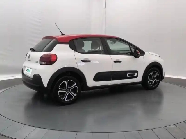 Citroën C3 puretech 83 s&amp;s bvm5 shine — photo 28