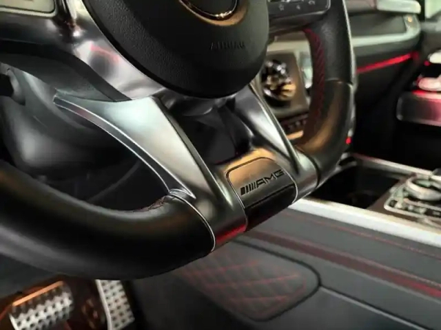 Mercedes Cla mercedes-amg g 63 — photo 32