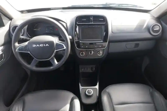 Dacia Spring — photo 9