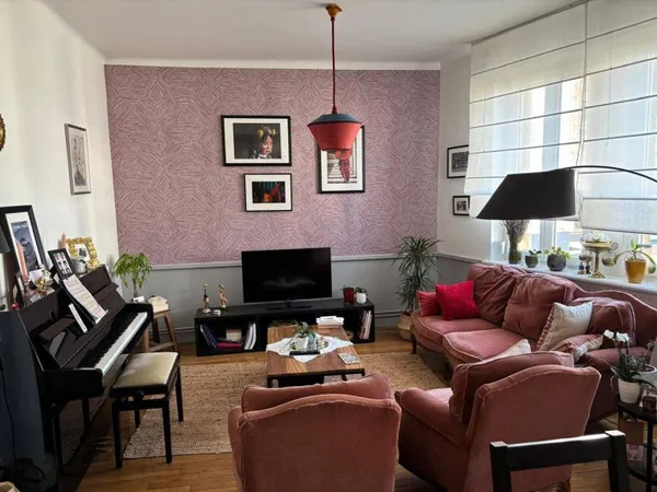 Appartement 4 pièces 97 m²