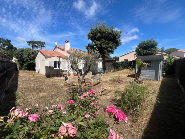Maison 4 pièces 80 m²