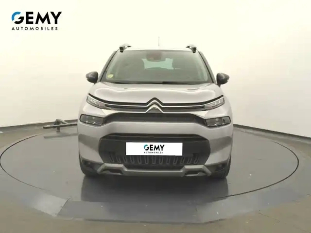 Citroën C3 Aircross bluehdi 110 s&amp;s bvm6 — photo 2