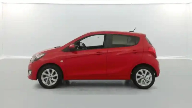 Opel Karl 1.0 75ch innovation suréquipée — photo 2