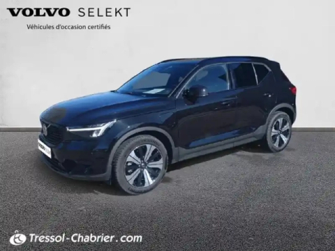 Volvo Xc40 t5 recharge 180+82 ch dct7 plus