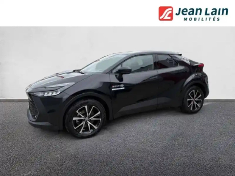 Toyota C-Hr hybride rechargeable 225