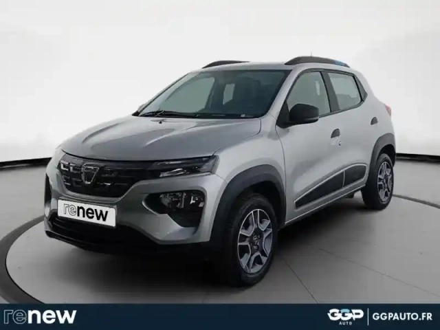 Dacia Spring 45ch business 2020 - achat intégral — photo 1