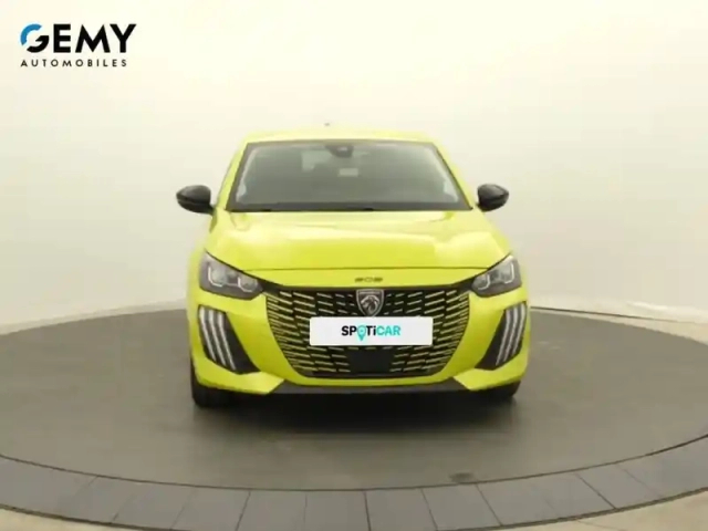 Peugeot 208 hybrid 100 e-dcs6 — photo 2