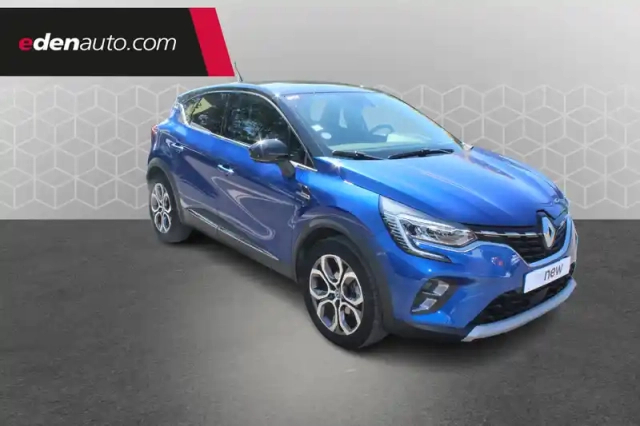 Renault Captur tce 155 edc fap — photo 54