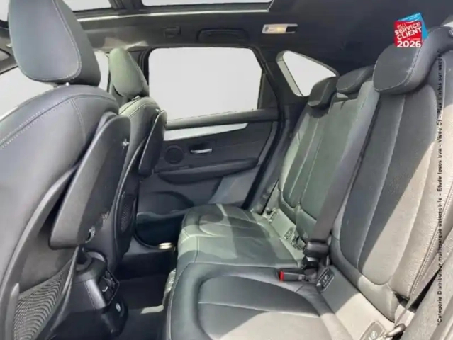 Bmw Serie 2 série 2 activetourer 218da 150ch luxury — photo 12