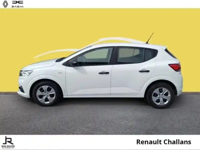 Dacia Sandero 1.0 eco-g 100ch essential — photo 10