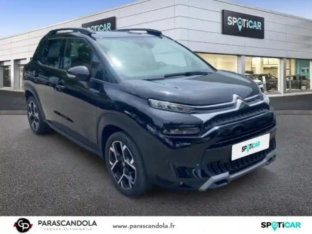 Citroën C3 Aircross bluehdi 110ch s&amp;s shine pack — photo 3