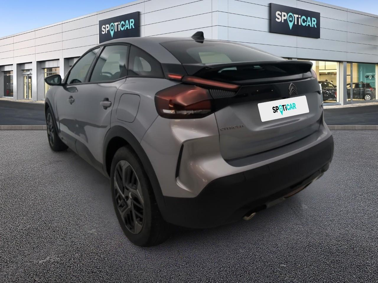 Citroën C4 puretech 130 eat8 plus — photo 7