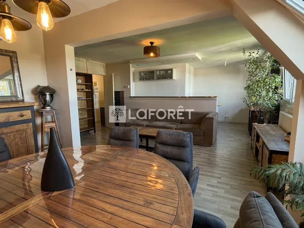 Appartement 3 pièces 88 m²