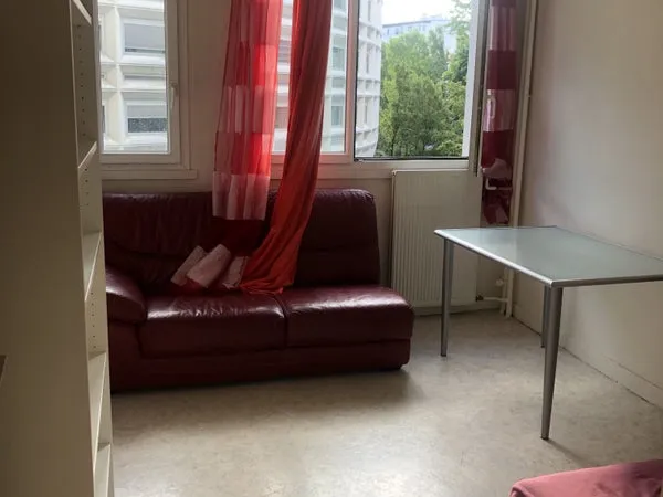 chambre spacieuse