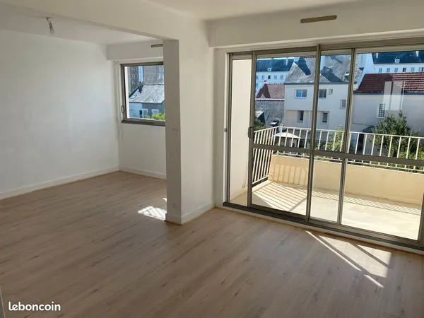 Appartement - 2 pièces - 51,33 m2