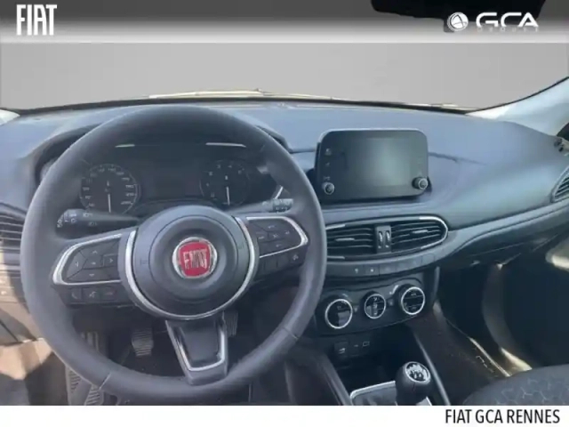 Fiat Tipo cross 1.0 firefly turbo 100ch s/s pack my22 — photo 5