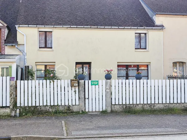 Maison 5 pièces 105 m²