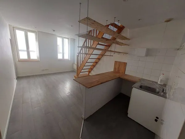 Appartement 3 pièces 43 m²