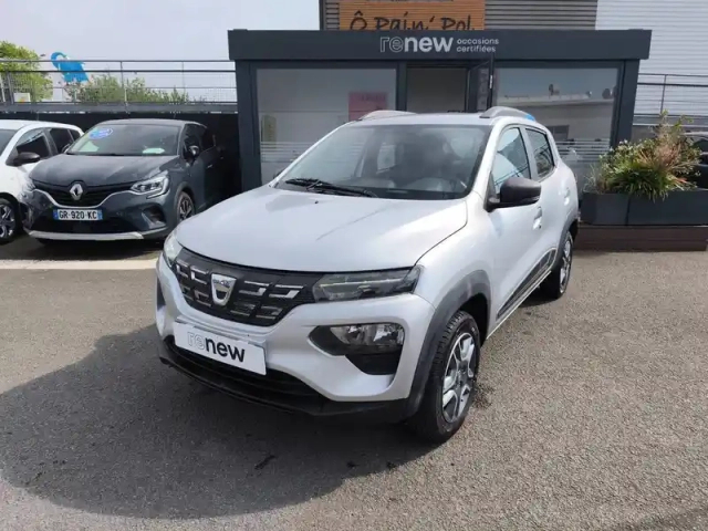 Dacia Spring achat intégral — photo 1