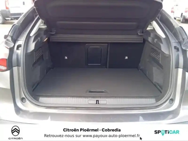 Citroën C4 bluehdi 130ch s&amp;s shine eat8 — photo 6