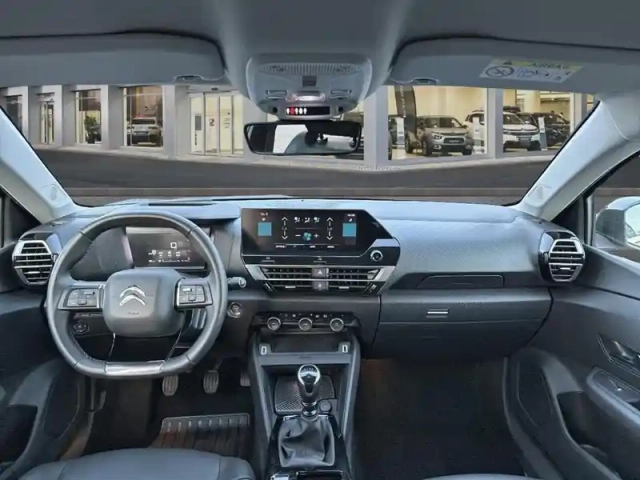 Citroën C4 puretech 130 s&amp;s bvm6 feel pack — photo 10