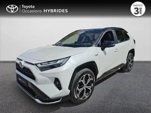 Toyota Rav4 2.5 hybride rechargeable 306ch collection awd-i my23