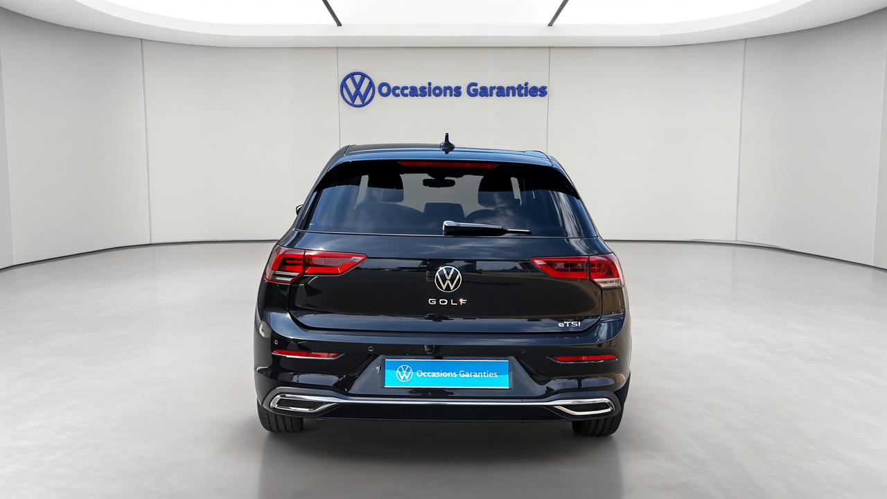 Volkswagen Golf 1.0 eTSI OPF 110 DSG7 — photo 4
