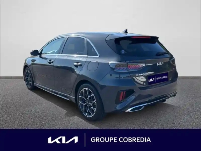 Kia Ceed 1.5 t-gdi 140ch gt-line dct7 my25 — photo 3